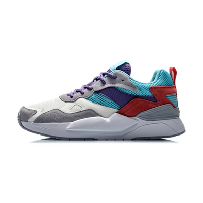 Li-Ning Glory 2020 'White Blue Red'