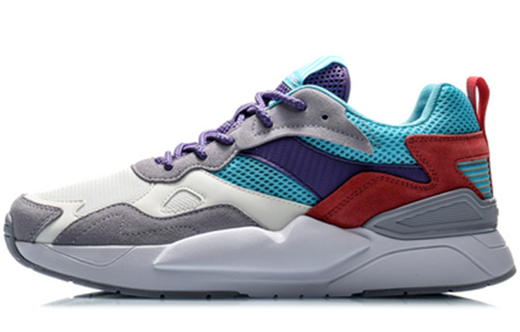 Li-Ning Glory 2020 'White Blue Red' AGCQ113-2