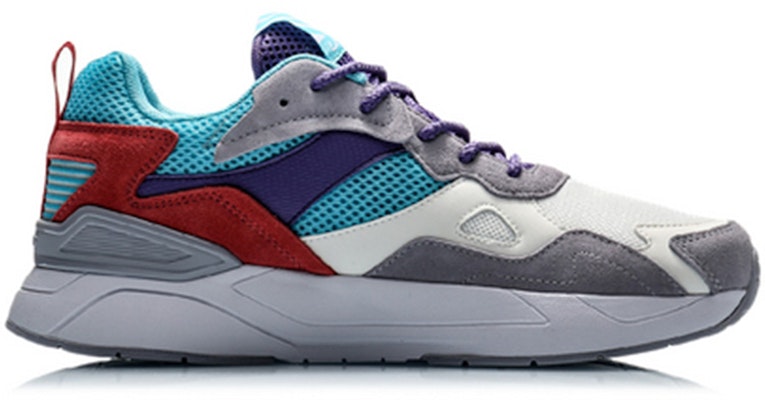 Li-Ning Glory 2020 'White Blue Red' AGCQ113-2 Order Li-Ning Glory 2020 'White Blue Red' AGCQ113-2