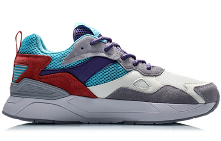 Order Li-Ning Glory 2020 'White Blue Red' AGCQ113-2