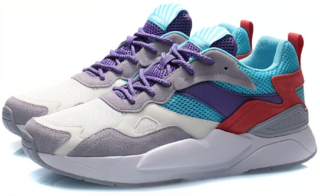 Li-Ning Glory 2020 'White Blue Red' AGCQ113-2 Lookbook Li-Ning Glory 2020 'White Blue Red' AGCQ113-2