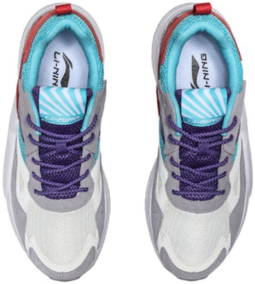 Li-Ning Glory 2020 'White Blue Red' AGCQ113-2 Shop Li-Ning Glory 2020 'White Blue Red' AGCQ113-2