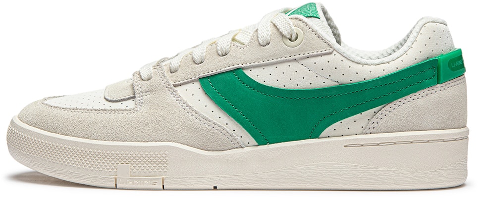 Li-Ning Glory 92S 'White Green' AEPU021-3 Buy Li-Ning Glory 92S 'White Green' AEPU021-3
