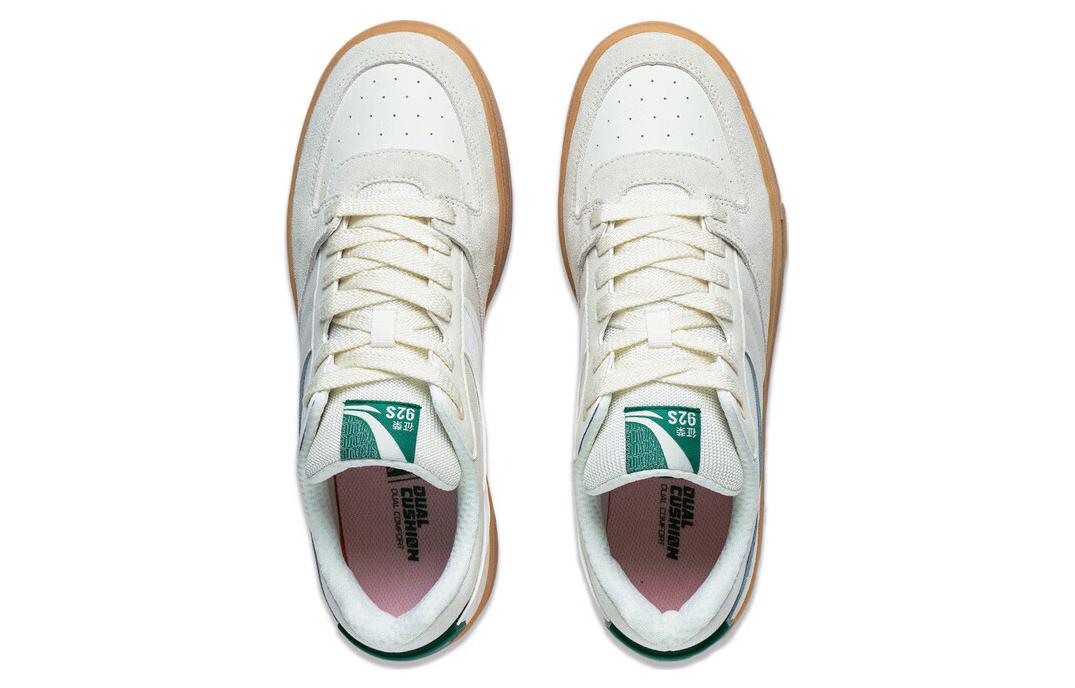 Shop Li-Ning Glory 92s 'Blanco Goma' AEPSA57-3