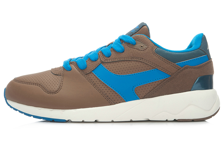 Li-Ning Glory 96 'Brown Blue' ALCK023-2