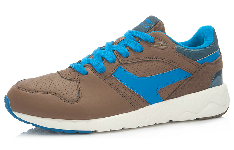 Order Li-Ning Glory 96 'Coklat Biru' ALCK023-2
