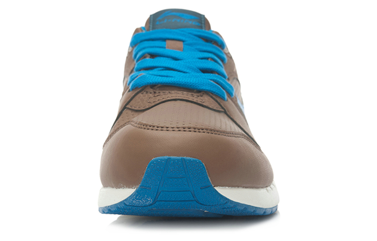 Shop Li-Ning Glory 96 'Coklat Biru' ALCK023-2