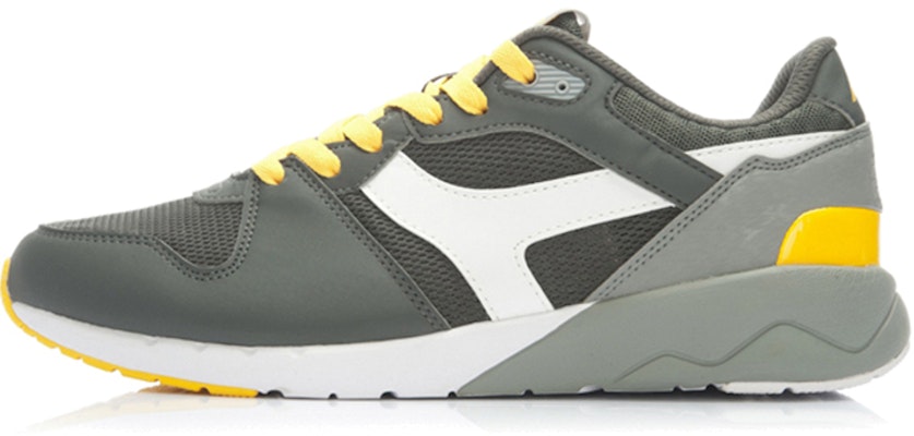 Li-Ning Glory 96 'Grey Yellow' ALCK035-6 Buy Li-Ning Glory 96 'Grey Yellow' ALCK035-6