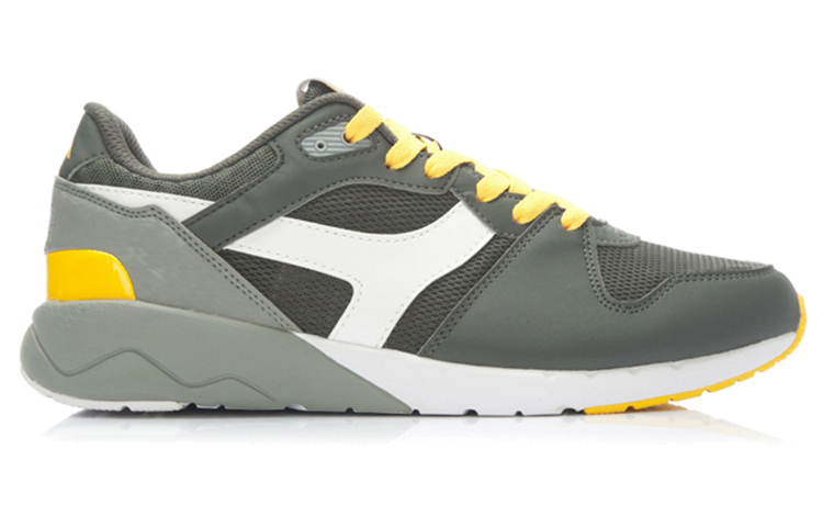 Order 李寧 グローリー96 グレーイエロー ALCK035-6