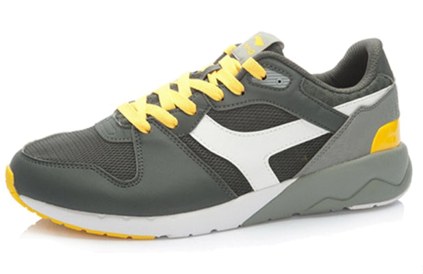 리닝 글로리 96 '그레이 옐로우' (Li-Ning Glory 96 'Grey Yellow') ALCK035-6 Lookbook 리닝 글로리 96 '그레이 옐로우' (Li-Ning Glory 96 'Grey Yellow') ALCK035-6