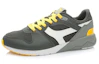 Lookbook 리닝 글로리 96 '그레이 옐로우' (Li-Ning Glory 96 'Grey Yellow') ALCK035-6
