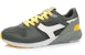 Li-Ning Glory 96 'Grey Yellow' ALCK035-6