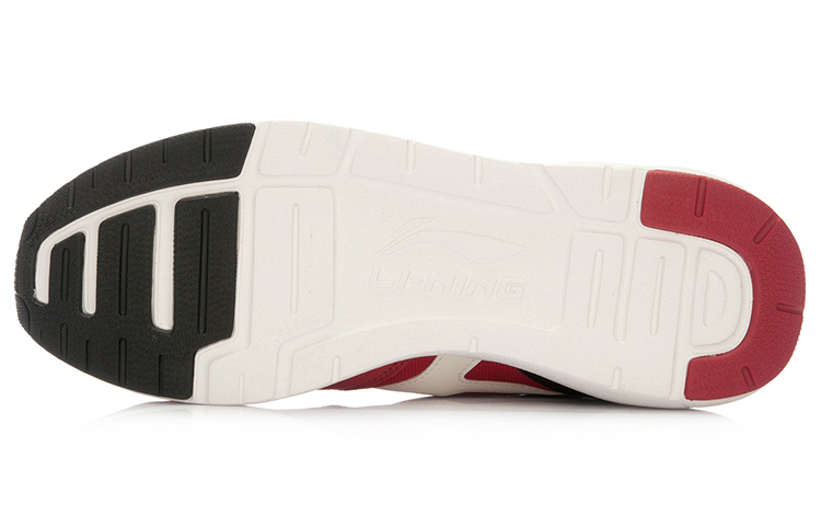 Purchase Li-Ning Glory 96 Retro 'Red Black' ARCL017-4