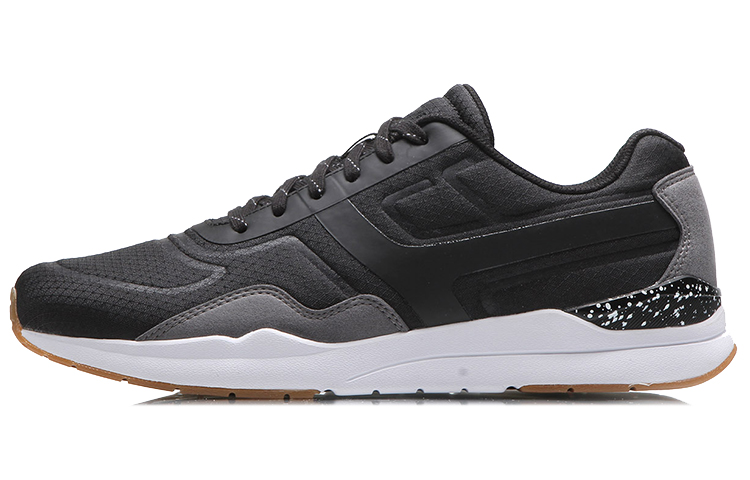 Li-Ning Glory 'Black Grey' AGCM161-4