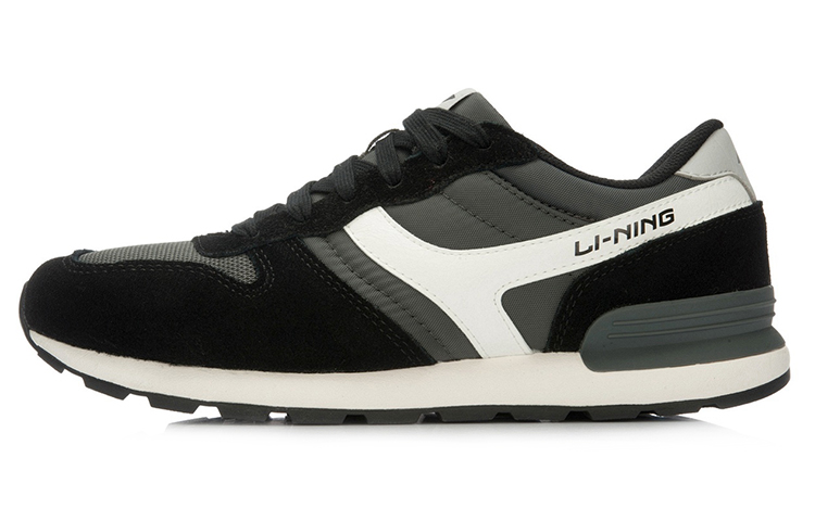 Buy 李寧グローリー「黒灰」 (Li-Ning Gurōrī "Kurohai") ALCL017-5