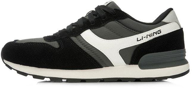 李寧グローリー「黒灰」 (Li-Ning Gurōrī "Kurohai") ALCL017-5 Buy 李寧グローリー「黒灰」 (Li-Ning Gurōrī "Kurohai") ALCL017-5