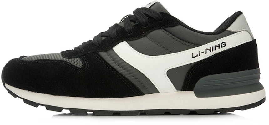 Li-Ning Glory 'Black Grey' ALCL017-5 Buy Li-Ning Glory 'Black Grey' ALCL017-5