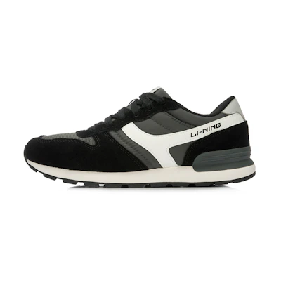 Li-Ning Glory 'Black Grey'