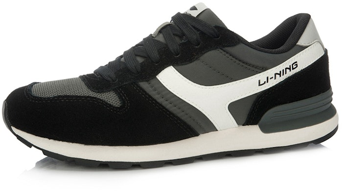 Li-Ning Glory 'Black Grey' ALCL017-5 Order Li-Ning Glory 'Black Grey' ALCL017-5