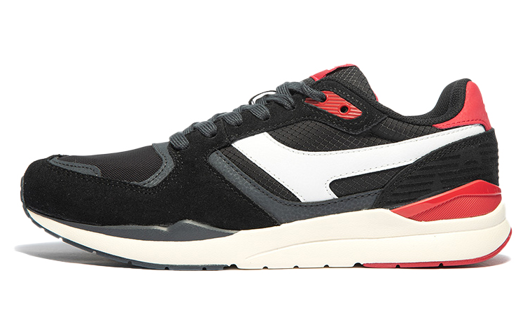 Li-Ning Glory 'Black Red' AGCN325-2