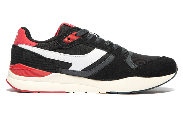 Order 李寧グローリー「黒赤」 (Rīningu Gurōrī "Kuro Aka") AGCN325-2