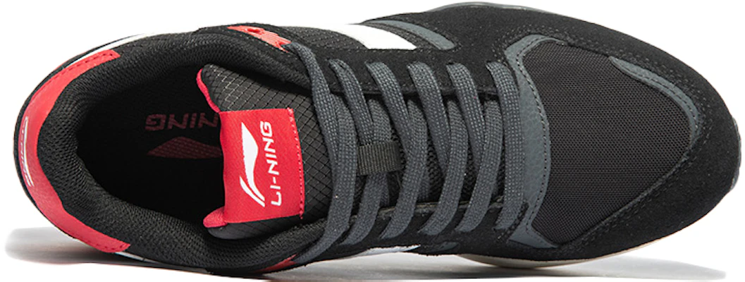 Li-Ning Glory 'Black Red' AGCN325-2 Lookbook Li-Ning Glory 'Black Red' AGCN325-2