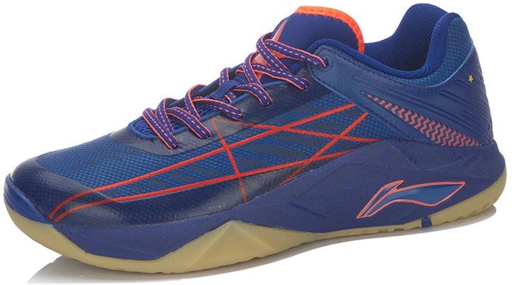 Li-Ning Glory 'Biru' Sepatu Sneakers AYTL065-5 Order Li-Ning Glory 'Biru' Sepatu Sneakers AYTL065-5