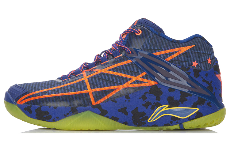 Li-Ning Glory 'Blue Red' AYAL027-5