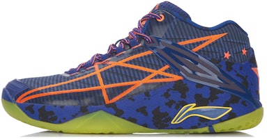 Li-Ning Glory 'Blue Red' AYAL027-5 Li-Ning Glory 'Blue Red' AYAL027-5