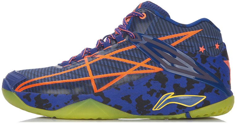 Li-Ning Glory 'Blue Red' AYAL027-5 Buy Li-Ning Glory 'Blue Red' AYAL027-5