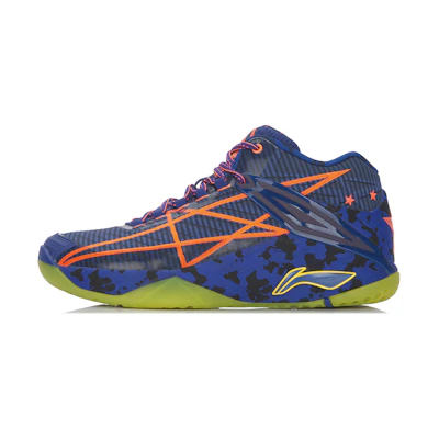 Li-Ning Glory 'Blue Red'