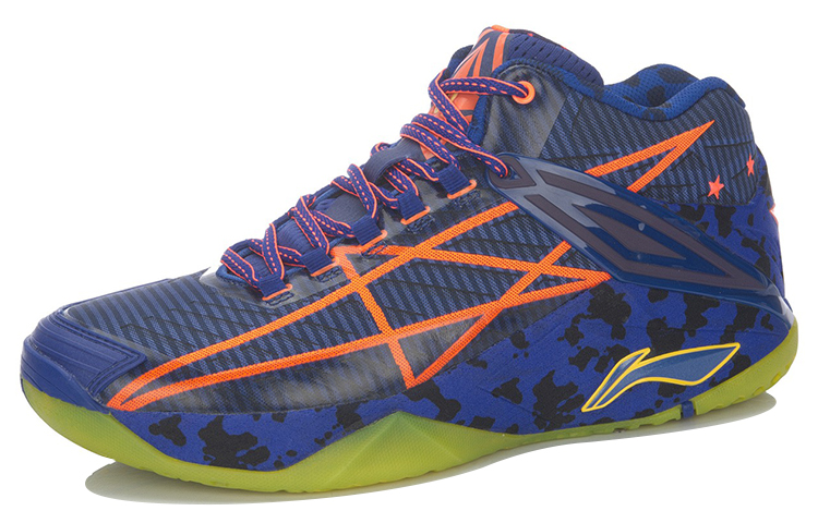 Order Li-Ning Glory 'Blue Red' AYAL027-5