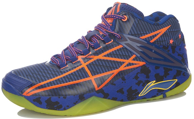 Li-Ning Glory 'Azul Rojo' AYAL027-5 Order Li-Ning Glory 'Azul Rojo' AYAL027-5