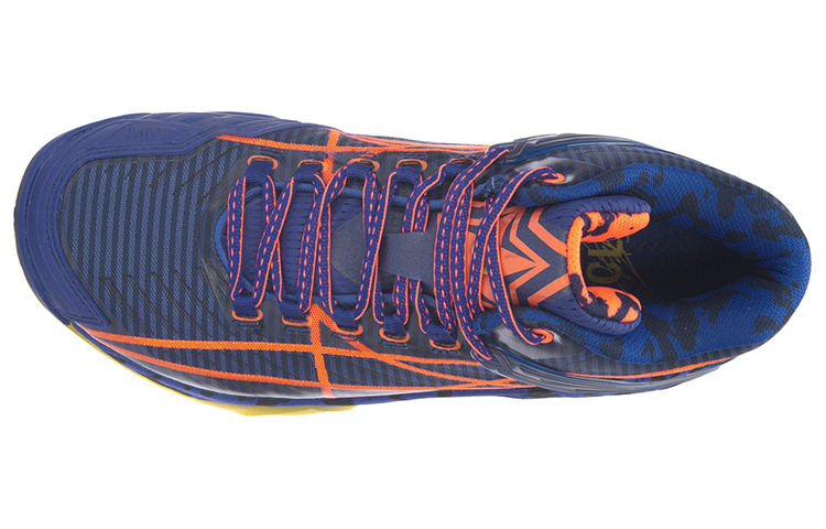 Lookbook Li-Ning Glory 'Blue Red' AYAL027-5