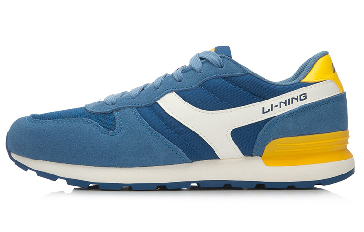 Li-Ning Glory 'Blue White Yellow' ALCL017-3