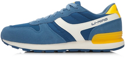 Li-Ning Glory 'Blue White Yellow' ALCL017-3 Li-Ning Glory 'Blue White Yellow' ALCL017-3