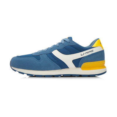 Li-Ning Glory 'Blue White Yellow'