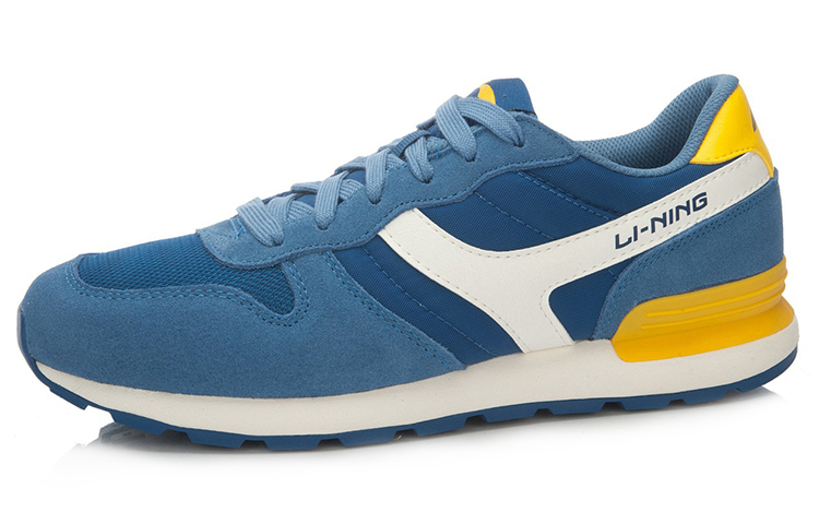 Li-Ning Glory 'Blue White Yellow' 圖 2