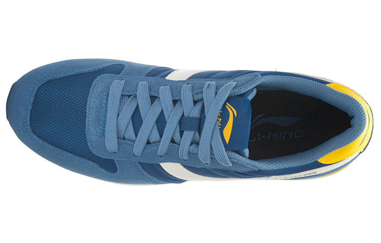 Li-Ning Glory 'Blue White Yellow' 圖 3