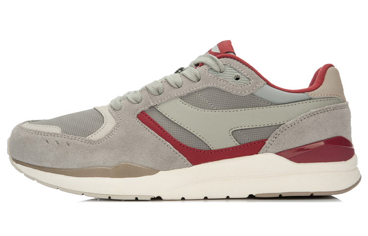 Li-Ning Glory 'Grey Red' ALCJ109-9