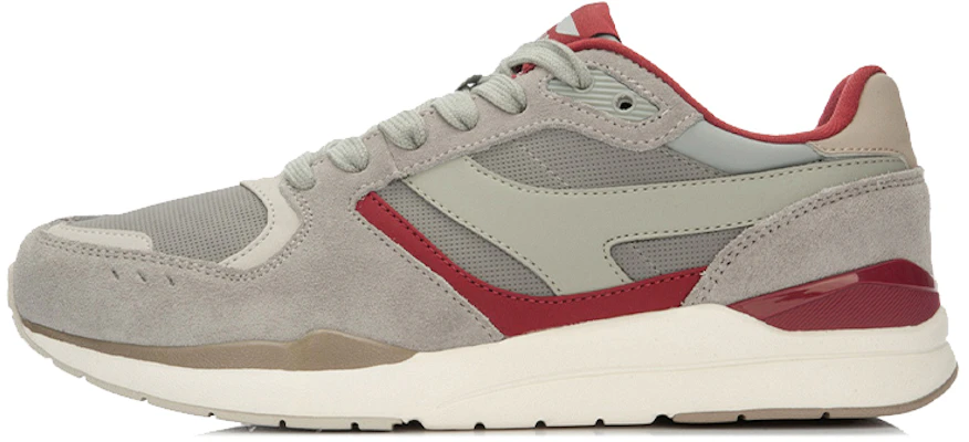 Li-Ning Glory 'Kelabu Merah' ALCJ109-9 Buy Li-Ning Glory 'Kelabu Merah' ALCJ109-9