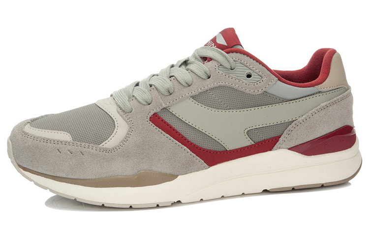 Order Li-Ning Glory 'Kelabu Merah' ALCJ109-9