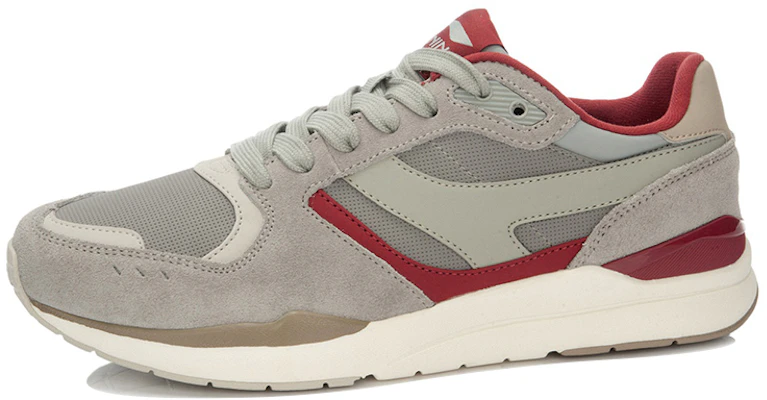 Li-Ning Glory 'Kelabu Merah' ALCJ109-9 Order Li-Ning Glory 'Kelabu Merah' ALCJ109-9