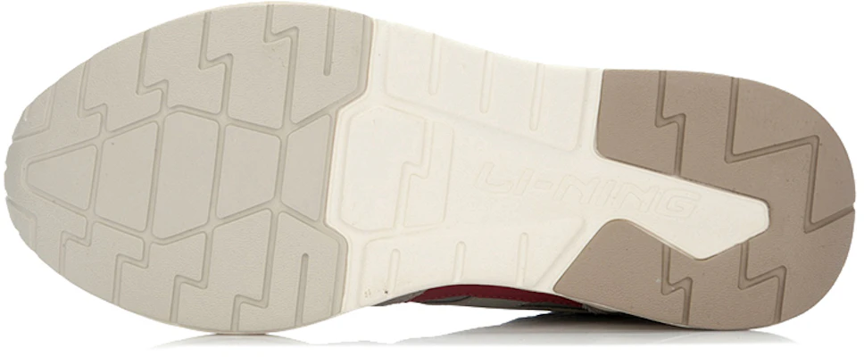 Li-Ning Glory 'Kelabu Merah' ALCJ109-9 Purchase Li-Ning Glory 'Kelabu Merah' ALCJ109-9