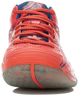 Li-Ning Glory 'Oranye Biru' AYAL027-4 Shop Li-Ning Glory 'Oranye Biru' AYAL027-4