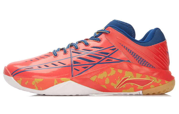 Li-Ning Glory 'Orange Blue' AYTL065-4