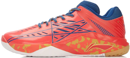 Li-Ning Glory 'Orange Blue' AYTL065-4 Li-Ning Glory 'Orange Blue' AYTL065-4