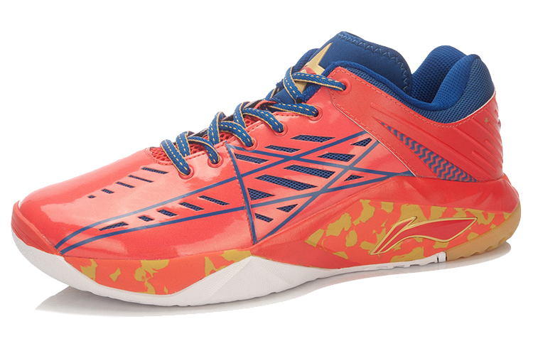 Order Li-Ning Glory 'Orange Blue' AYTL065-4