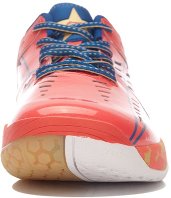 Li-Ning Glory 'Oranye Biru' AYTL065-4 Shop Li-Ning Glory 'Oranye Biru' AYTL065-4