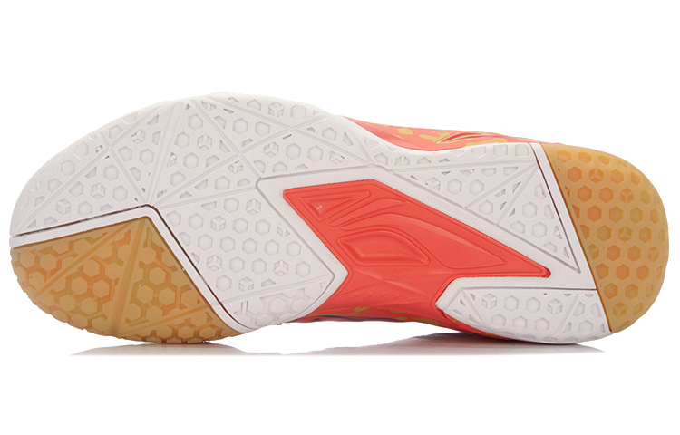 Purchase Li-Ning Glory 'Orange Blue' AYTL065-4